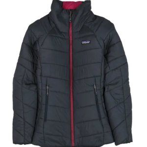Patagonia women’s hyper puff jacket in smolder blue (grey blue)-LNWOT
